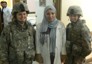 abby-griffin-in-iraq