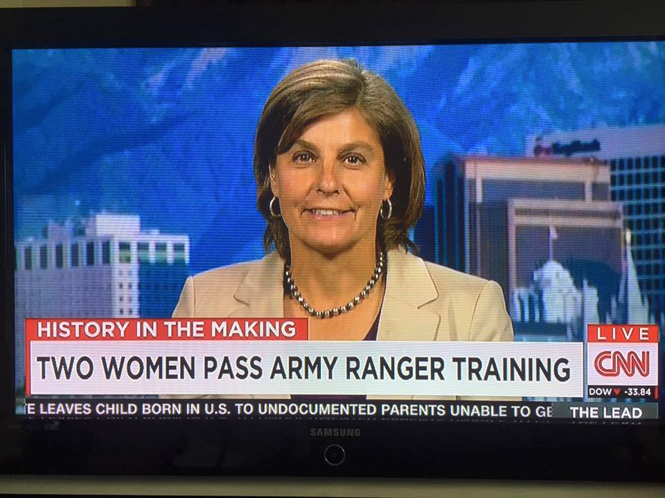 Two Women Complete Army Ranger Training, What’s Next?